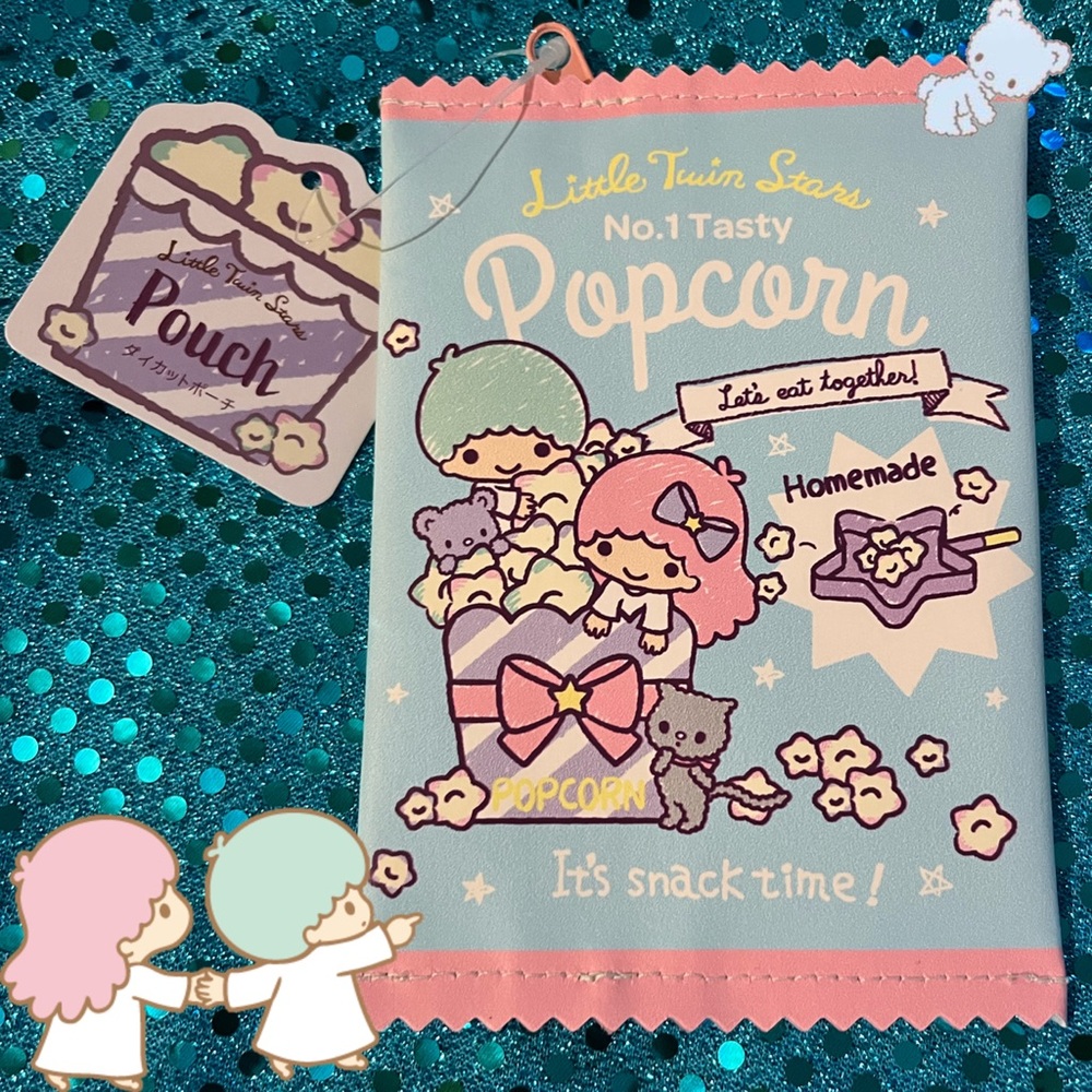 Little twin stars pouch